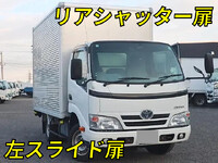 TOYOTA Dyna Aluminum Van QDF-KDY231 2016 46,700km_1