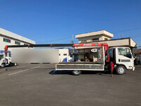 ISUZU Elf Truck (With 4 Steps Of Cranes) BDG-NPR85AR 2010 131,024km_11