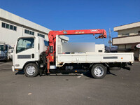 ISUZU Elf Truck (With 4 Steps Of Cranes) BDG-NPR85AR 2010 131,024km_12