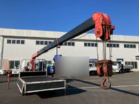 ISUZU Elf Truck (With 4 Steps Of Cranes) BDG-NPR85AR 2010 131,024km_13