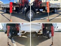 ISUZU Elf Truck (With 4 Steps Of Cranes) BDG-NPR85AR 2010 131,024km_15