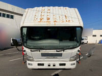 ISUZU Elf Truck (With 4 Steps Of Cranes) BDG-NPR85AR 2010 131,024km_4