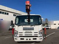 ISUZU Elf Truck (With 4 Steps Of Cranes) BDG-NPR85AR 2010 131,024km_5