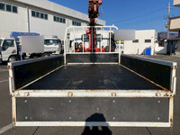 ISUZU Elf Truck (With 4 Steps Of Cranes) BDG-NPR85AR 2010 131,024km_9