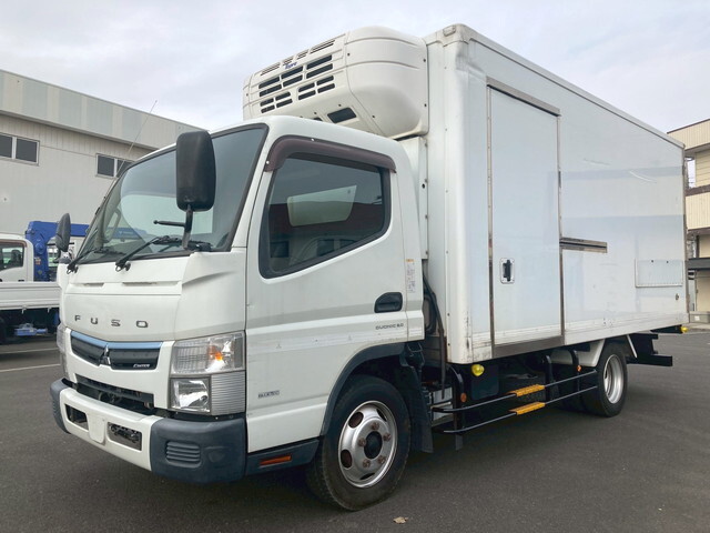 MITSUBISHI FUSO Canter Refrigerator & Freezer Truck TPG-FEB50 2017 378,481km