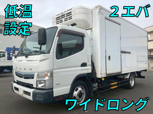 Canter Refrigerator & Freezer Truck_1