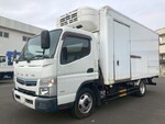 Canter Refrigerator & Freezer Truck