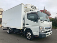 MITSUBISHI FUSO Canter Refrigerator & Freezer Truck TPG-FEB50 2017 378,481km_3
