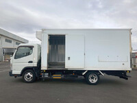MITSUBISHI FUSO Canter Refrigerator & Freezer Truck TPG-FEB50 2017 378,481km_5