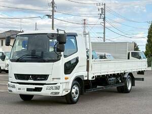 MITSUBISHI FUSO Fighter Flat Body 2KG-FK62F 2024 9,000km_1