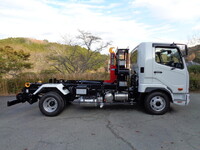 MITSUBISHI FUSO Fighter Container Carrier Truck 2KG-FK72F 2025 290km_5