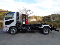 MITSUBISHI FUSO Fighter Container Carrier Truck 2KG-FK72F 2025 290km_6