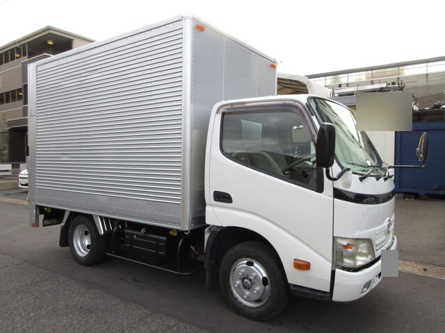 Others Aluminum Van_1