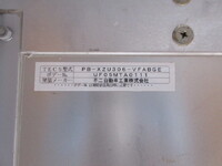 TOYOTA Others Aluminum Van BDG-XZU508 2011 135,000km_16