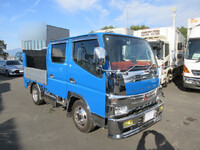 MITSUBISHI FUSO Canter Aluminum Block TPG-FBA20 2018 99,617km_1