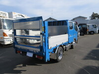 MITSUBISHI FUSO Canter Aluminum Block TPG-FBA20 2018 99,617km_4