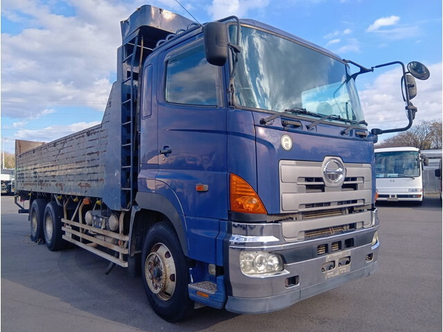 HINO Profia Others KS-FS1ERWA 2006 522,946km