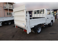 ISUZU Elf Double Cab TKG-NJR85A 2014 147,270km_2