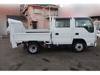 ISUZU Elf Double Cab TKG-NJR85A 2014 147,270km_6