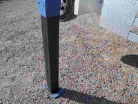 HINO Ranger Self Loader (With 4 Steps Of Cranes) BDG-FJ7JJWA 2008 347,904km_13