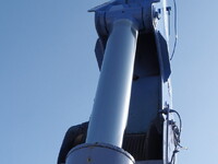 HINO Ranger Self Loader (With 4 Steps Of Cranes) BDG-FJ7JJWA 2008 347,904km_14