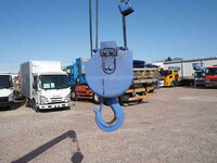 HINO Ranger Self Loader (With 4 Steps Of Cranes) BDG-FJ7JJWA 2008 347,904km_21