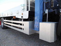 HINO Ranger Self Loader (With 4 Steps Of Cranes) BDG-FJ7JJWA 2008 347,904km_26