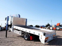 HINO Ranger Self Loader (With 4 Steps Of Cranes) BDG-FJ7JJWA 2008 347,904km_2