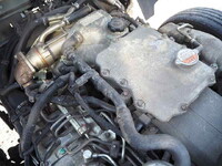 HINO Ranger Self Loader (With 4 Steps Of Cranes) BDG-FJ7JJWA 2008 347,904km_32