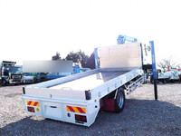 HINO Ranger Self Loader (With 4 Steps Of Cranes) BDG-FJ7JJWA 2008 347,904km_4