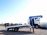 HINO Ranger Self Loader (With 4 Steps Of Cranes) BDG-FJ7JJWA 2008 347,904km_6