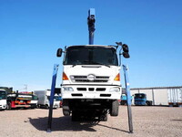 HINO Ranger Self Loader (With 4 Steps Of Cranes) BDG-FJ7JJWA 2008 347,904km_7