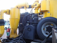 HINO Ranger Vacuum Dumper BDG-FD7JDWA 2011 154,651km_14