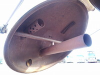 HINO Ranger Vacuum Dumper BDG-FD7JDWA 2011 154,651km_15