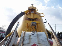 HINO Ranger Vacuum Dumper BDG-FD7JDWA 2011 154,651km_16