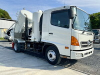 HINO Ranger Vacuum Dumper BDG-FD7JDWA 2011 154,850km_1