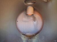 HINO Ranger Vacuum Dumper BDG-FD7JDWA 2011 154,651km_28