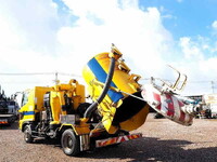 HINO Ranger Vacuum Dumper BDG-FD7JDWA 2011 154,651km_2