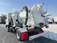 HINO Ranger Vacuum Dumper BDG-FD7JDWA 2011 154,850km_2