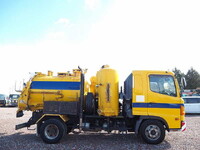 HINO Ranger Vacuum Dumper BDG-FD7JDWA 2011 154,651km_33