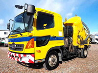 HINO Ranger Vacuum Dumper BDG-FD7JDWA 2011 154,651km_3