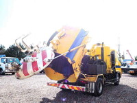 HINO Ranger Vacuum Dumper BDG-FD7JDWA 2011 154,651km_4