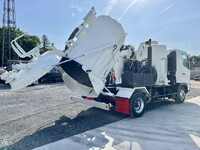 HINO Ranger Vacuum Dumper BDG-FD7JDWA 2011 154,850km_4