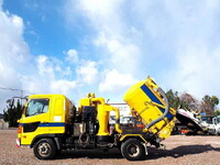 HINO Ranger Vacuum Dumper BDG-FD7JDWA 2011 154,651km_5