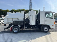 HINO Ranger Vacuum Dumper BDG-FD7JDWA 2011 154,850km_8