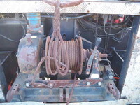 HINO Profia Self Loader (With 3 Steps Of Cranes) LKG-FW1EWBA 2012 587,035km_13