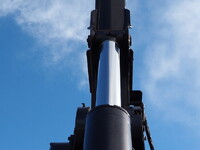 HINO Profia Self Loader (With 3 Steps Of Cranes) LKG-FW1EWBA 2012 587,035km_16