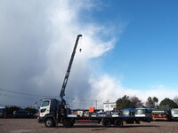 HINO Profia Self Loader (With 3 Steps Of Cranes) LKG-FW1EWBA 2012 587,035km_21