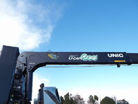 HINO Profia Self Loader (With 3 Steps Of Cranes) LKG-FW1EWBA 2012 587,035km_22