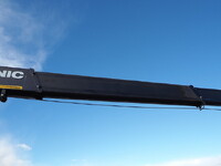 HINO Profia Self Loader (With 3 Steps Of Cranes) LKG-FW1EWBA 2012 587,035km_23